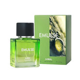 Ajmal Emulse Floral  Eau De Perfume 50ml 1.6 Fl.oz. |  Long Lasting Perfum For Men And Women